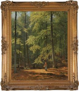 Im Sonnenschein by Emil Zschimmer