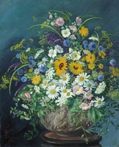 Still Life With Flowers Still Life With Flowers