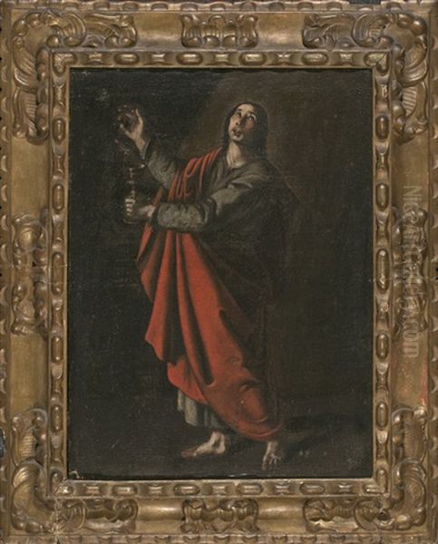 San Juan Evangelista - view 1