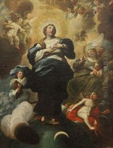 The Assumption by Francisco de Zubaran