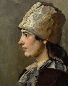 Madchenportrat