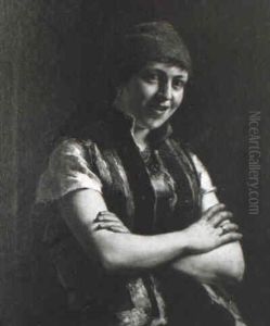 Peasant Girl