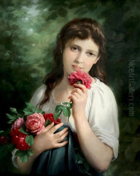 The Summer Roses - view 1