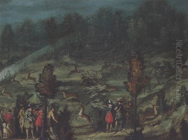 Eine Hofjagd - view 1