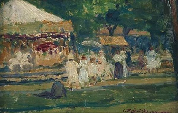 La Fete Champetre - view 1