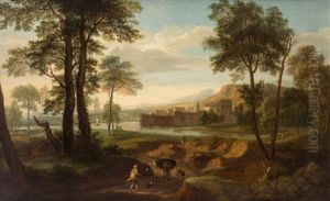Pastoral Landscape Pastoral Landscape
