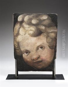 Etude D"un Putto (study)