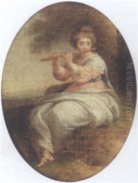 Allegorical Portrait - view 1