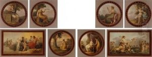 Mercury And Psyche Mercury And Psyche