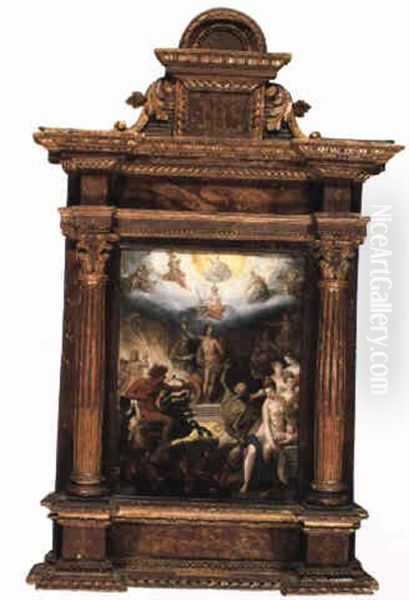 Allegory Of The Last Judgment - view 1