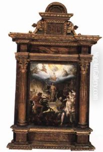 Allegory Of The Last Judgment