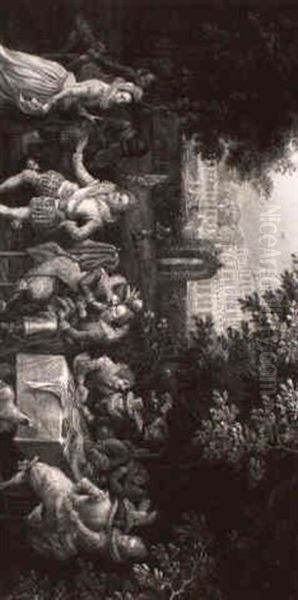 Ritratto Di Nobildonna - view 1