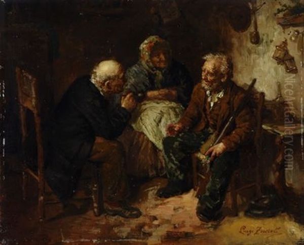 La Conversazione - view 1