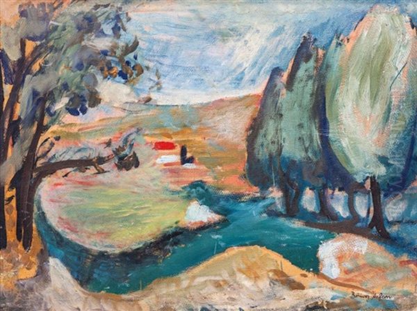 Krajina S Domky - view 1