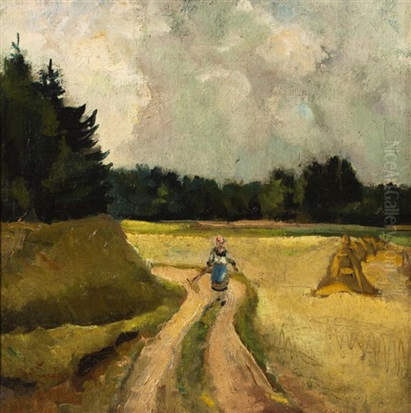 Nach Der Ernte - view 1