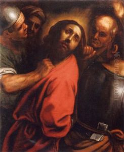 La Cattura Di Cristo by Francesco Zugno the Elder