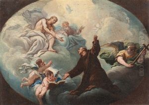 Apotheosis Of St. Frances