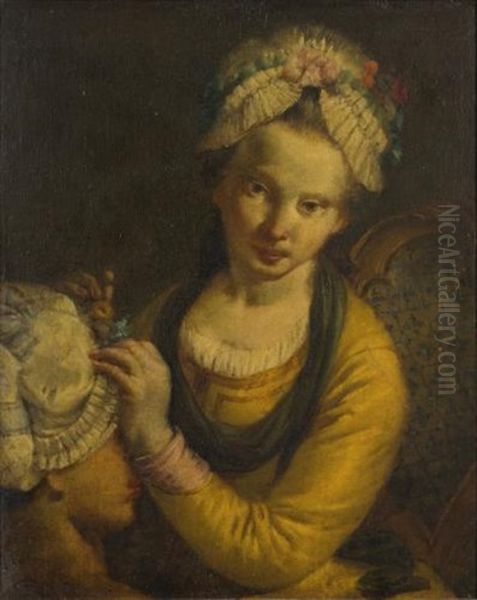 The Milliner - view 1