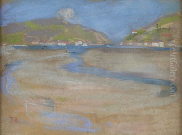 A Sandy Cove - view 1