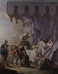 La Clemenza Di Scipione