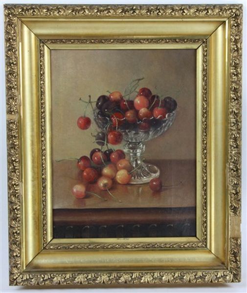 Still Life Cherries - view 1