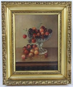 Still Life Cherries Still Life Cherries