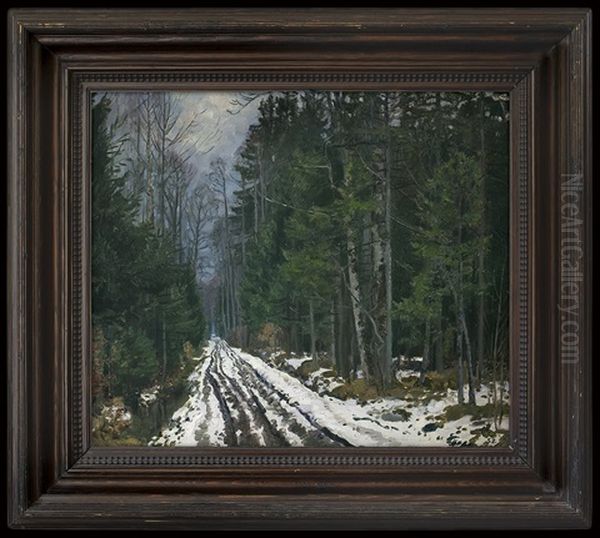 The Thaw - view 1