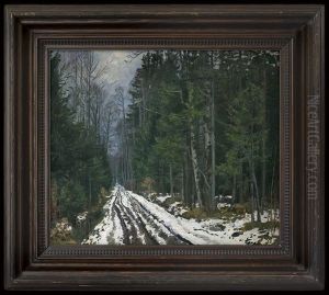 The Thaw by Stanislaw Zukowski