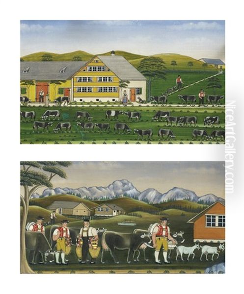 Bauernhof - view 1