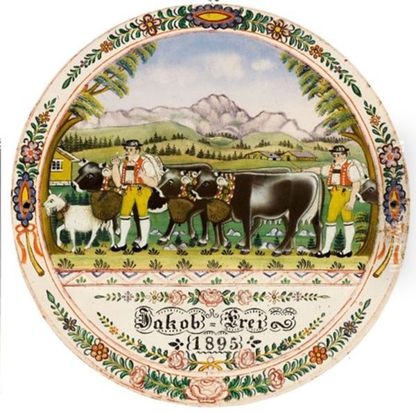 Eimerbodeli (bucket Base) - view 1