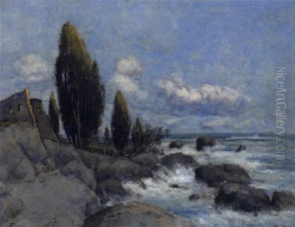 Kustenlandschaft - view 1