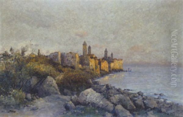Auf Arbe (raab) - view 1