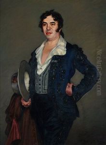 Retrato De Titta-rufo
