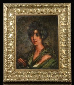 Portrait Of A Lady Portrait Of A Lady