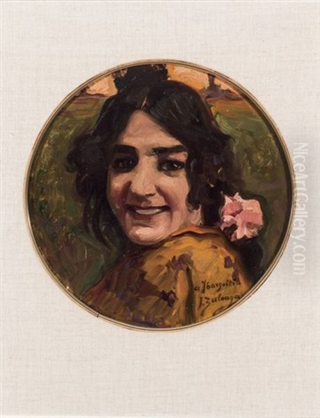 Retrato De Dama - view 1