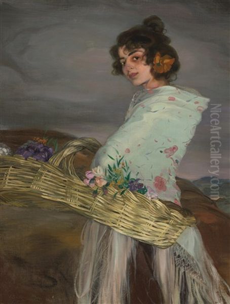 Gitana Florista - view 1