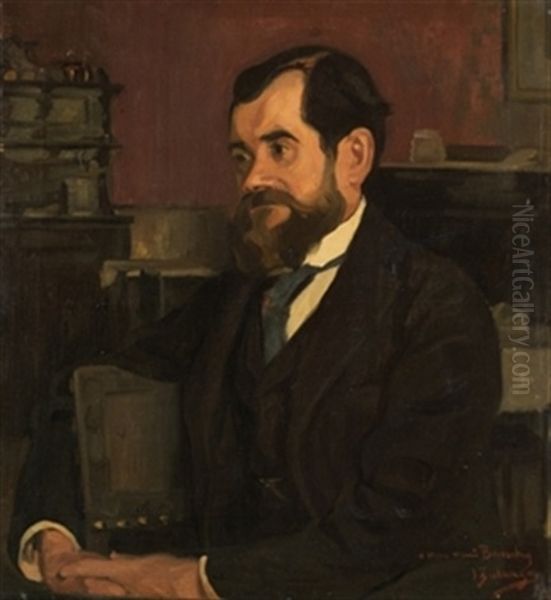 Retrato De Caballero - view 1