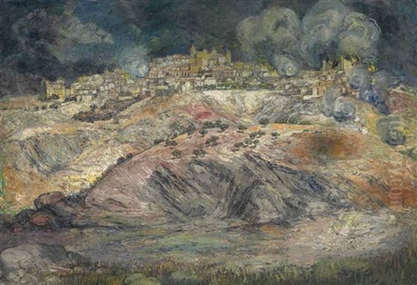 Toledo En Llamas - view 1