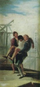 El Albanil Herido