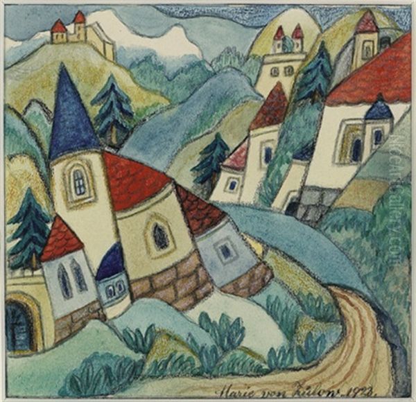 Landschaft - view 1