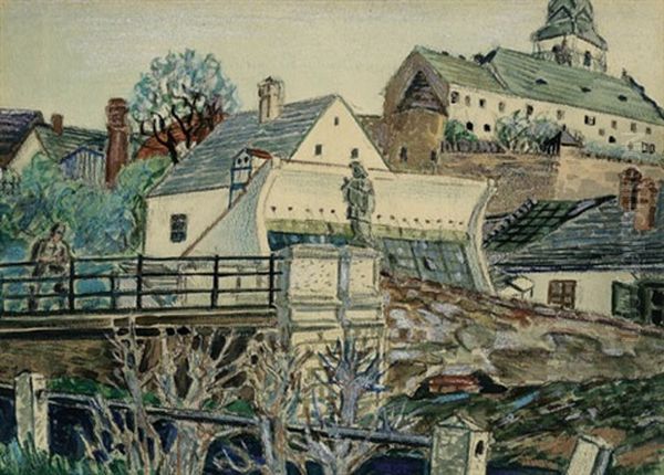 Stadt Am Flus - view 1