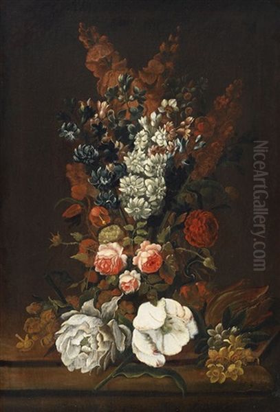 Blumenstillleben - view 1