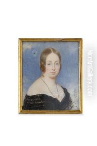 Young Lady by Josef Zumsande