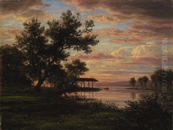Am Sempachersee - view 1