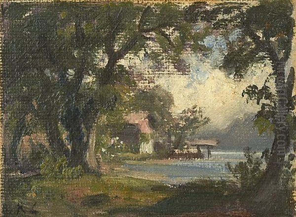 Haus An Seeufer - view 1