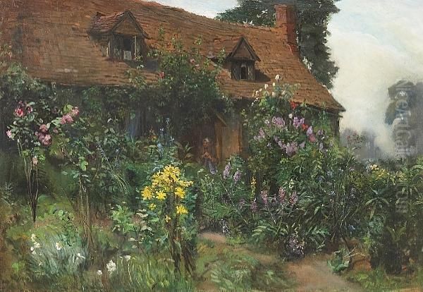 A Country Garden - view 1