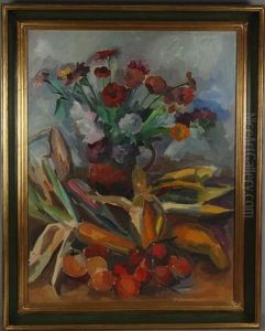 Stilleben by Willi Zunk