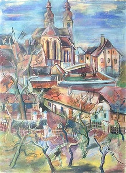 Maria Saal - view 1