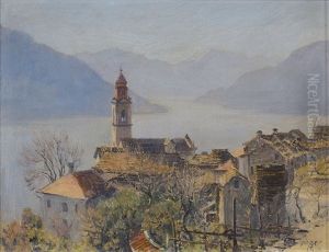 Ronco by Ernst Theodor Zuppinger