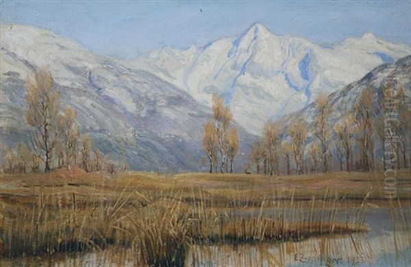 Gebirgslandschaft - view 1
